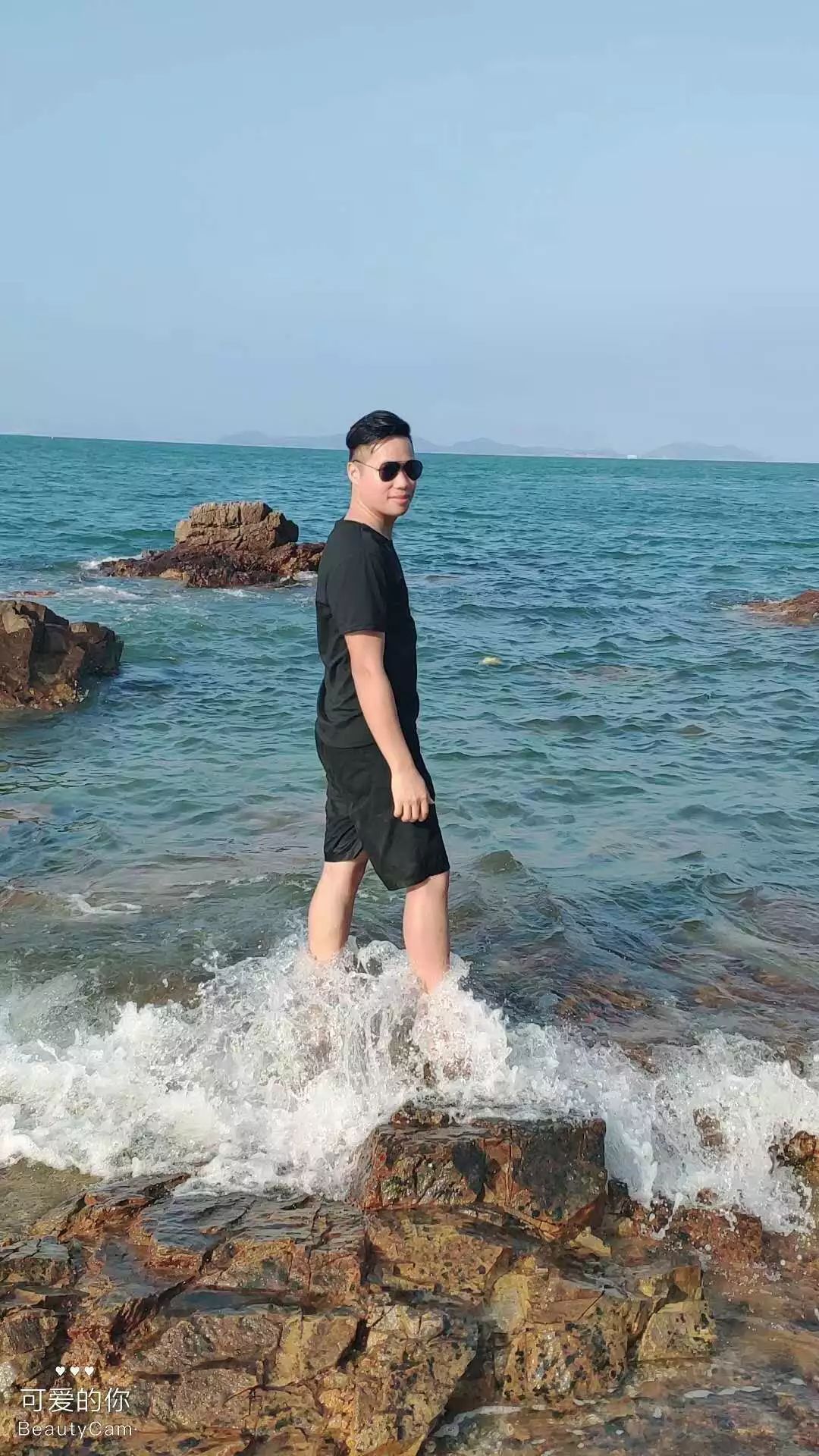 微相亲30岁帅小伙我负责赚钱养家你负责貌美如花