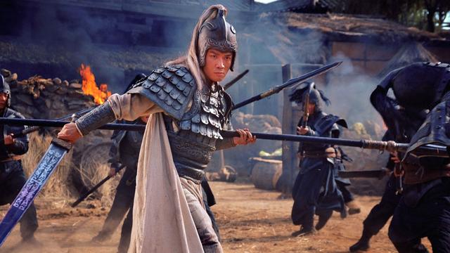 三国赵云身上的未解之谜？