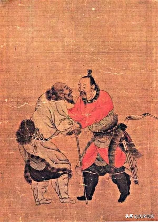 汉家故土归不得的家园李陵苏武反映的是两代儒家精神