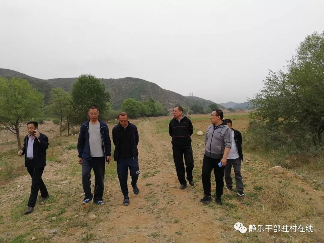 6月5日,丰润镇,堂尔上乡来了这样一群人,他们.