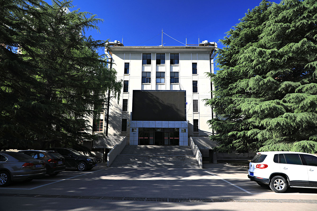 西北师范大学老校区印象记