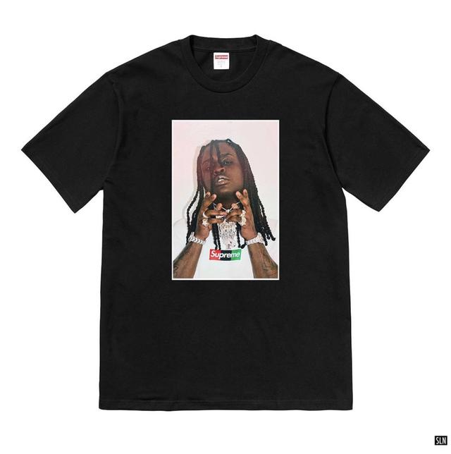 chief keef supreme tee