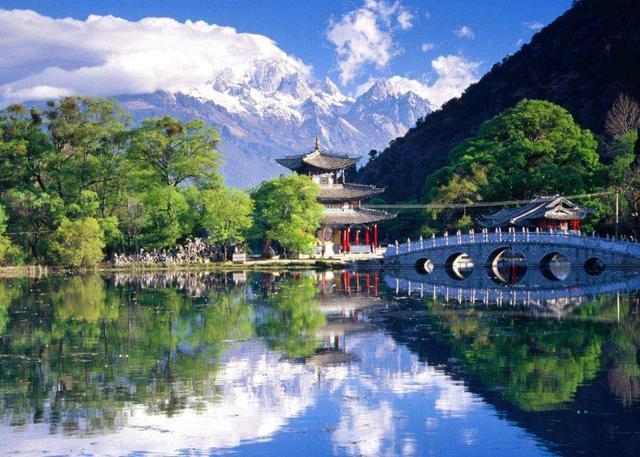 9个旅游胜地,美景享誉国内外,资深旅游者去过5个就了不起