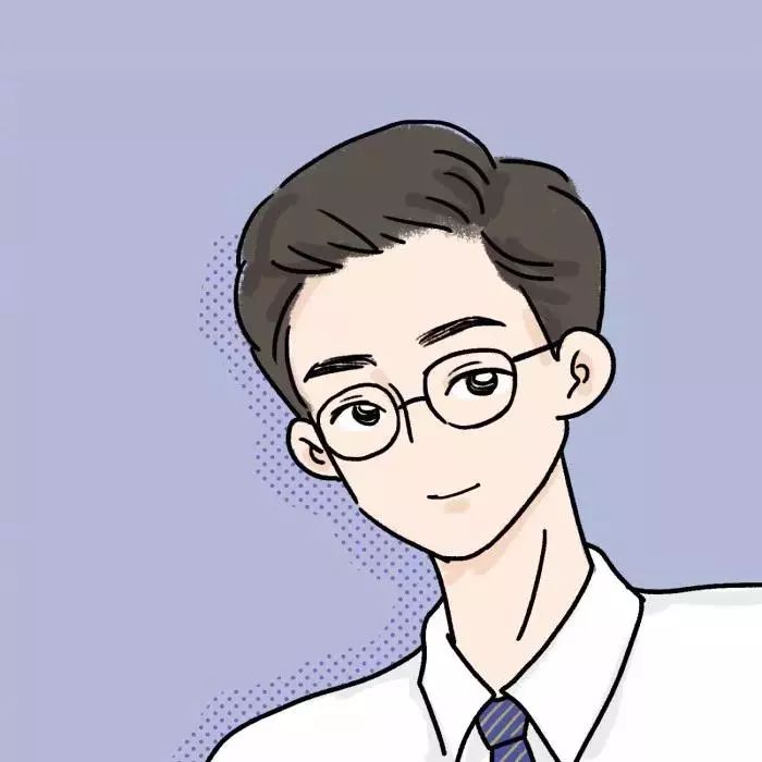 情侣头像对象脾气超级好是什么感觉