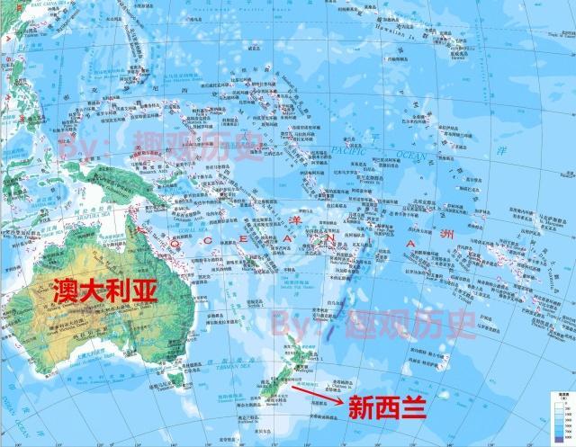 大洋洲人口太少_大洋洲地图