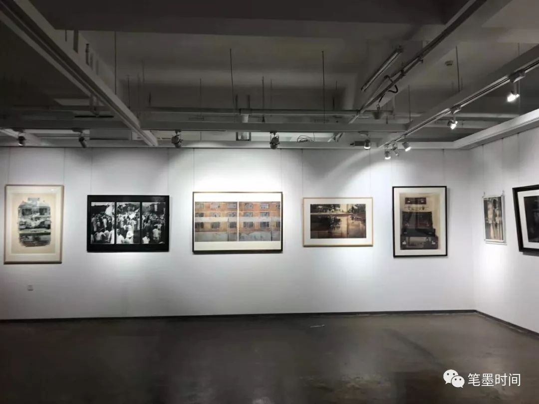 哈师大艺术学院五系毕业作品联展 中国画系/油画系/雕塑系/工艺美术