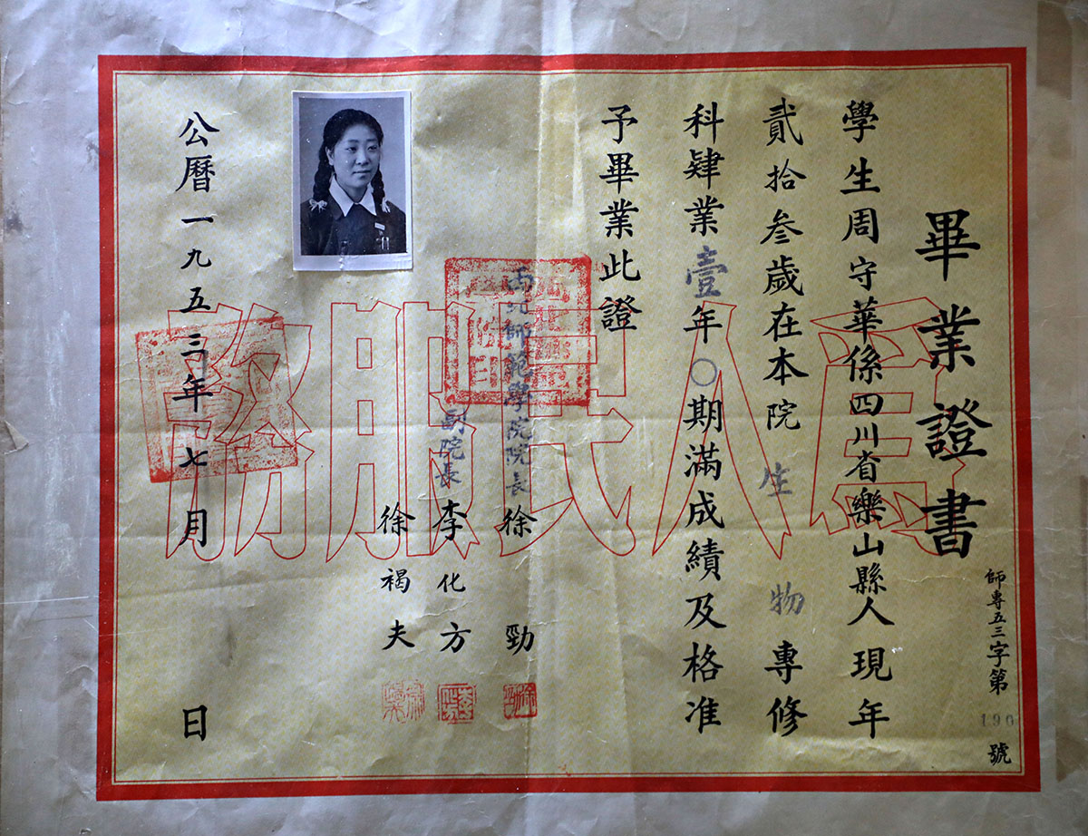 西北师范大学老校区印象记