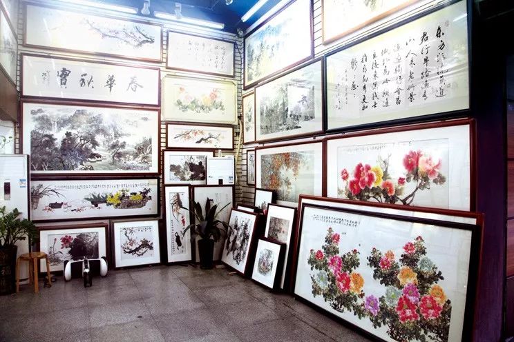 【关注】——当代画廊现状(广州)(2019年第19期)