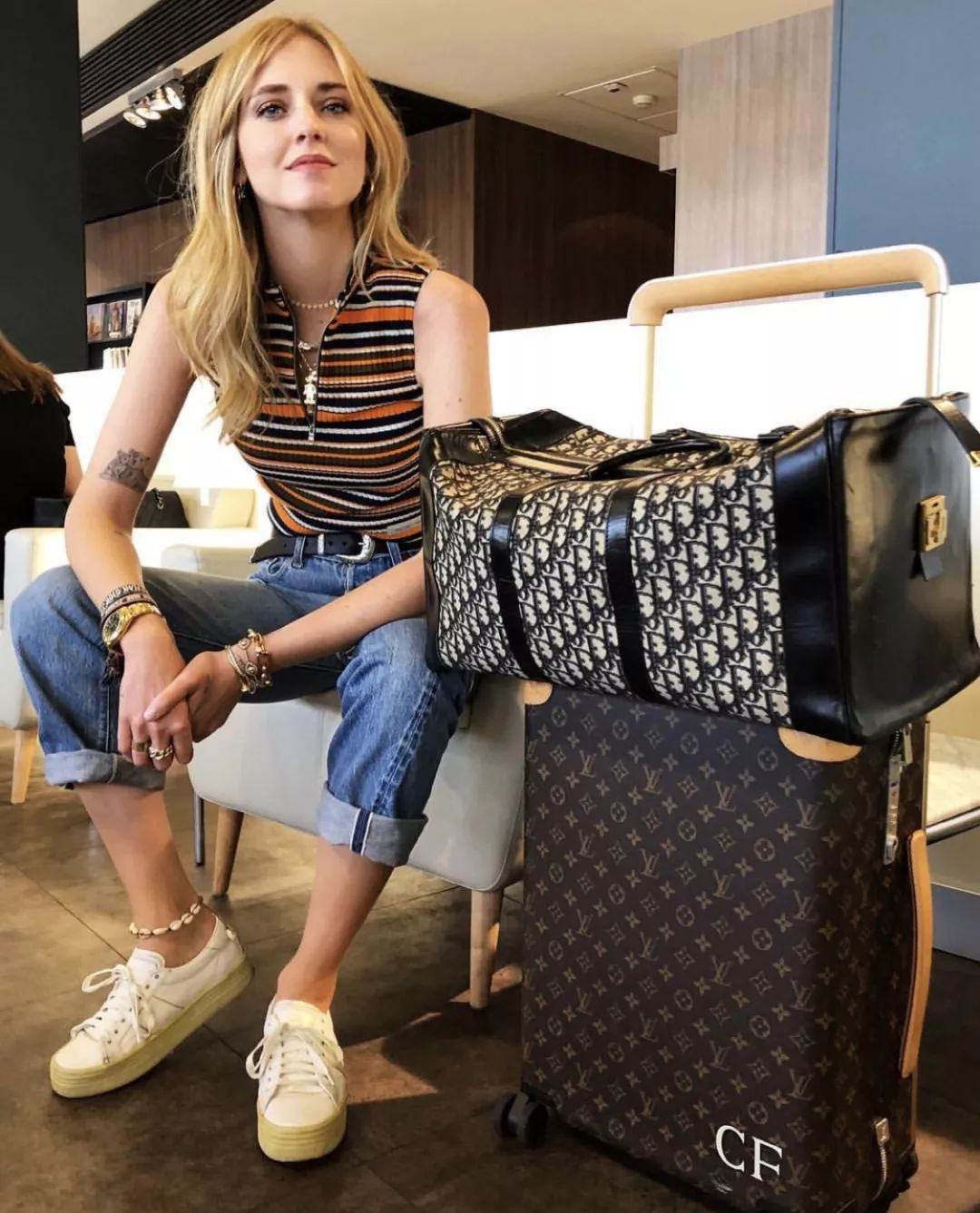 德国拉杆箱品牌排行榜_德国高档旅行箱品牌Rimowa打造全新品牌视觉形象