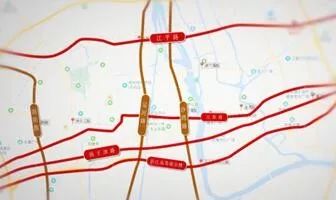 70年70秒打卡扬州⑧ 开城丨数数扬州城有几环