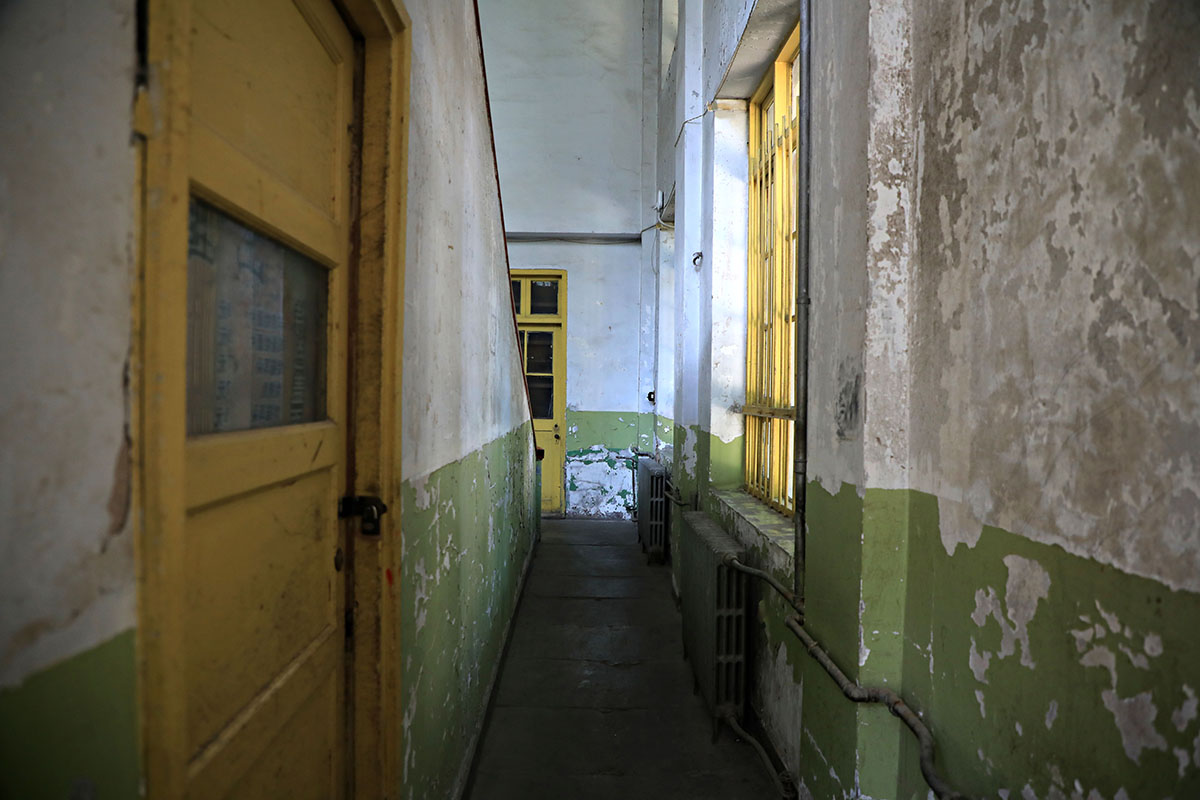 西北师范大学老校区印象记