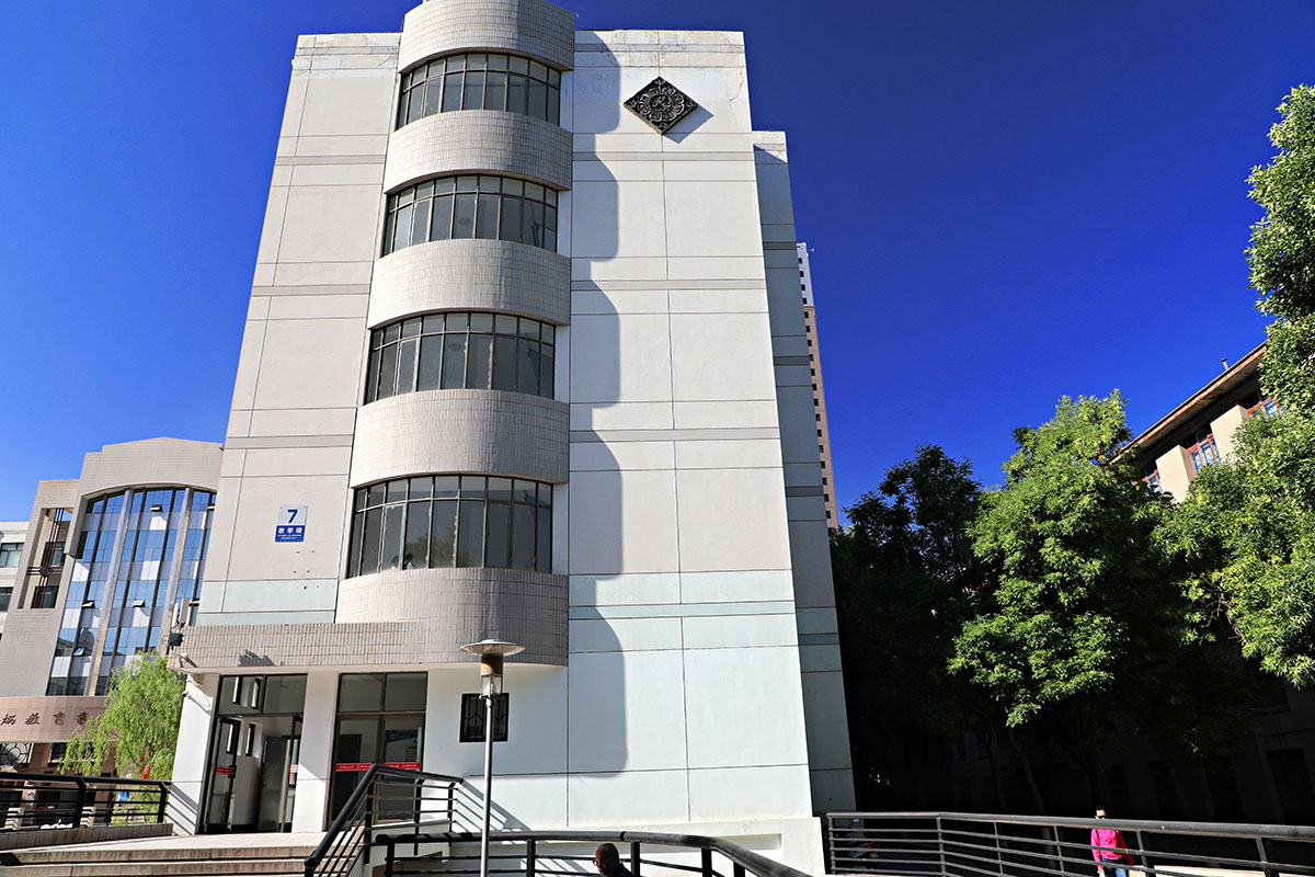 西北师范大学老校区印象记