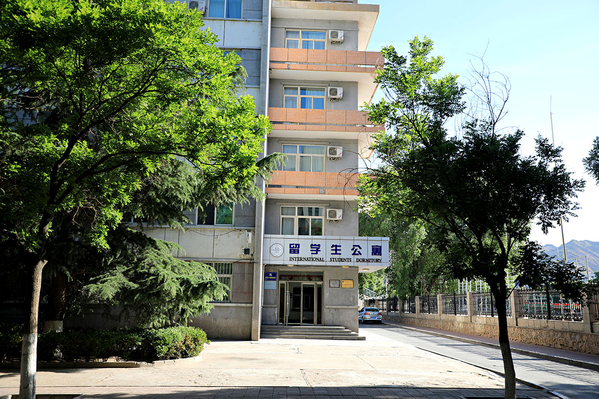 西北师范大学老校区印象记