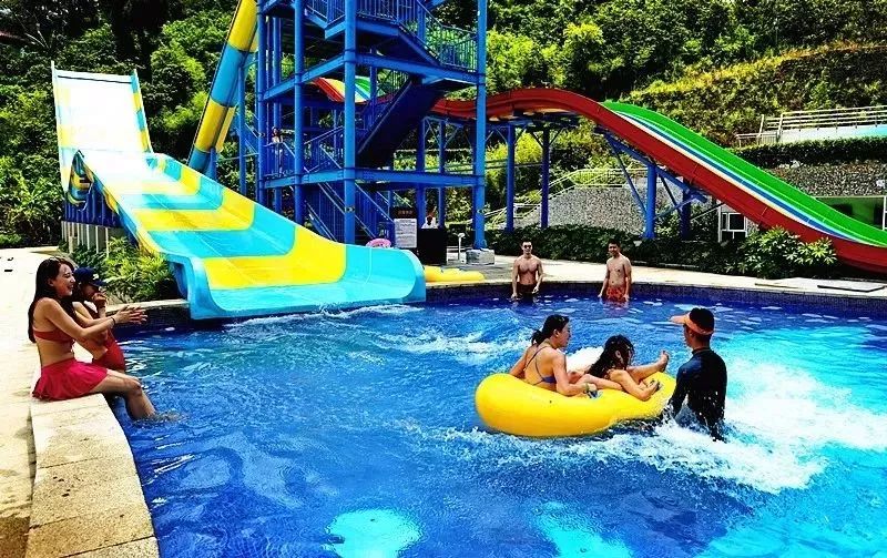 出游夏天就要耍水贵州这10大水上乐园爽爽爽到爆速约