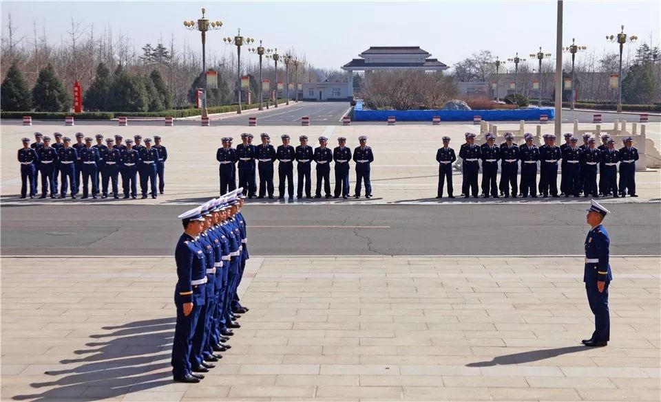 中国消防救援学院招生拉!欢迎加入"火焰蓝"