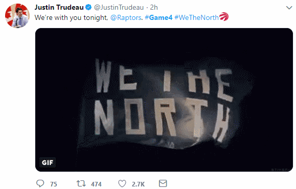 猛龙距历史首冠只差一场!整个加拿大嗨翻!