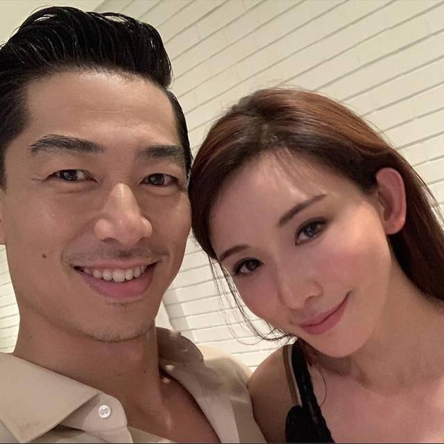 林志玲婚后言承旭首现身!孤寂背影现落寞,大方祝福只是装坚强?