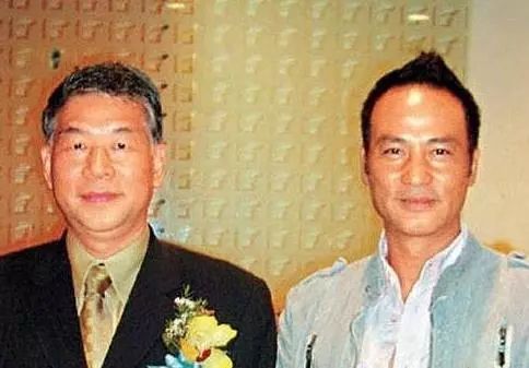 任达华演大佬,我一点儿也不惊讶