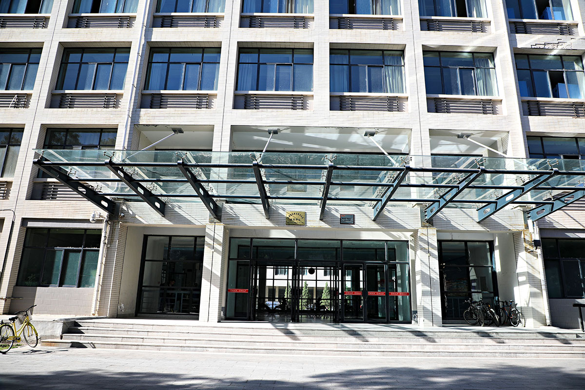 西北师范大学老校区印象记