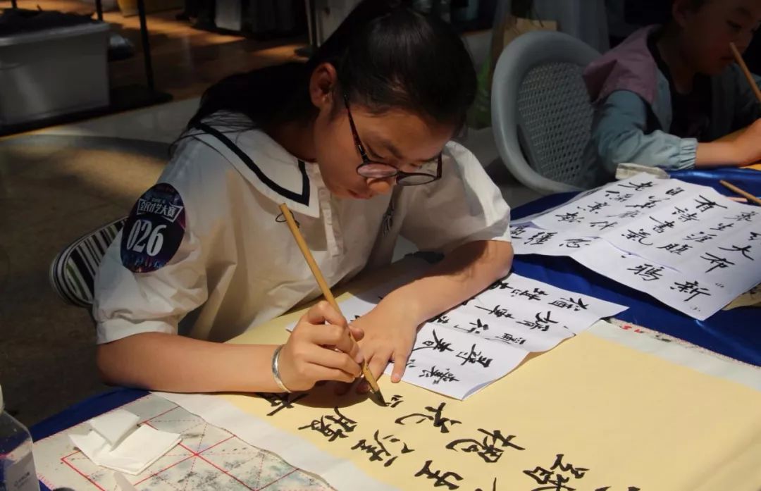 6月2日全民才艺大赛书画专场海选晋级名单公布!