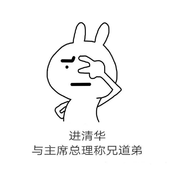 表情包魔法助力,高考加油鸭