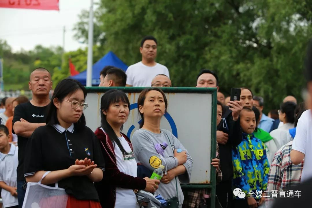 直击高考走进盂县一中2019年高考现场