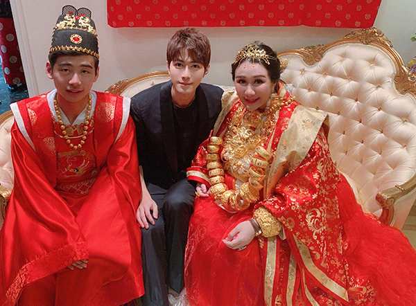 盈下大聘,估价6亿的嫁妆清单 网友:是公主的