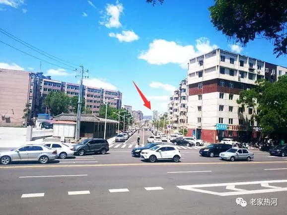 新路通车后 与周边道路构成了更加合理的 路网布局 为南营子大街和武