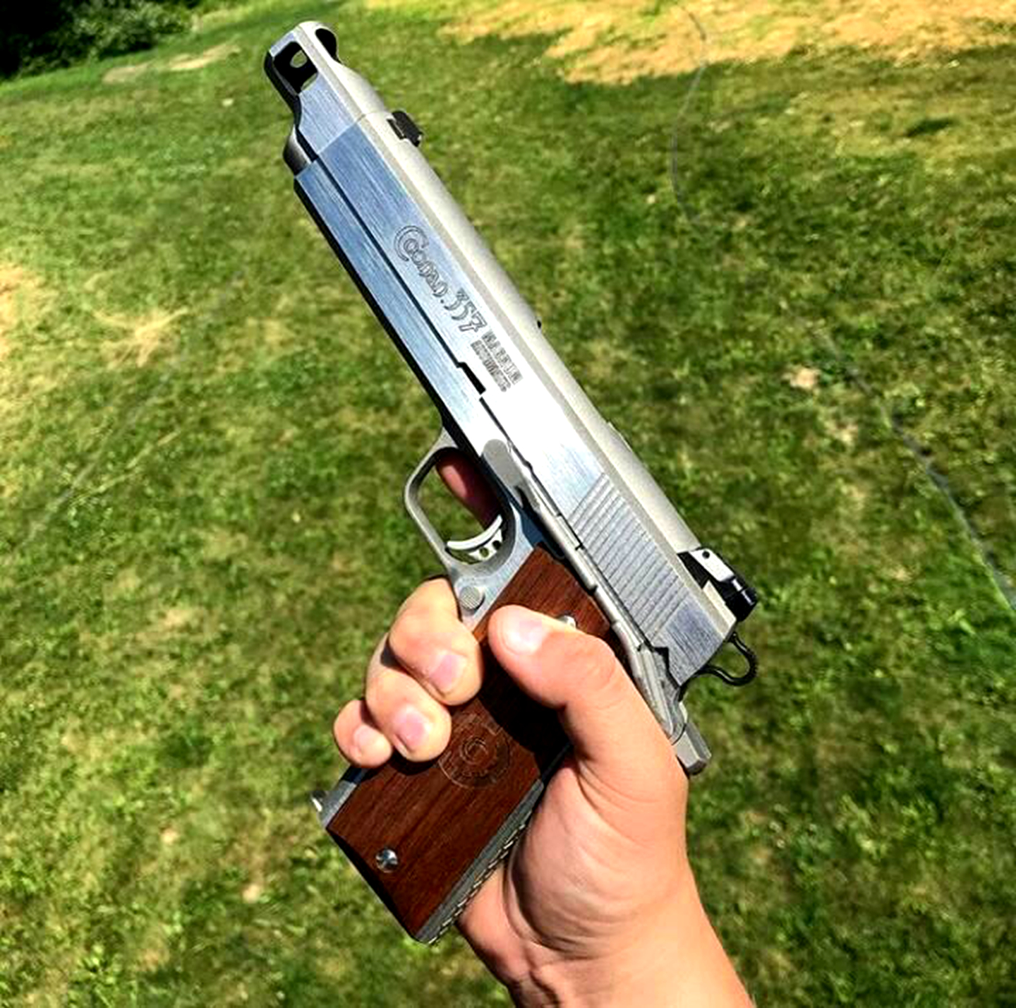 357 1911 西格绍尔p365微型手枪 鲁格 22/45 lite cz shadow 2