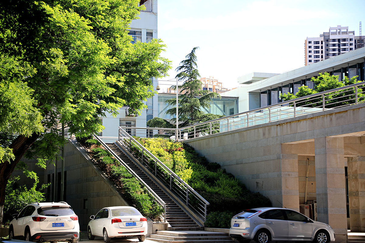 西北师范大学老校区印象记