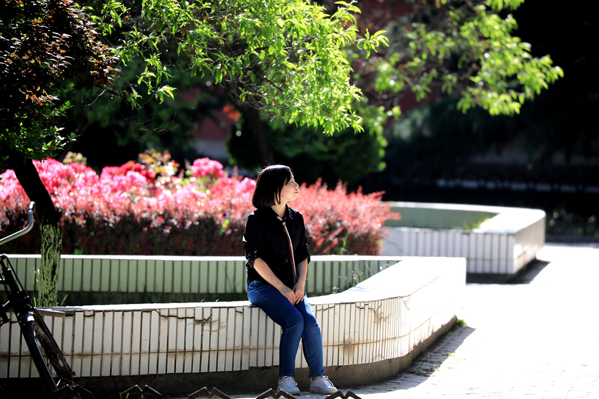 西北师范大学老校区印象记
