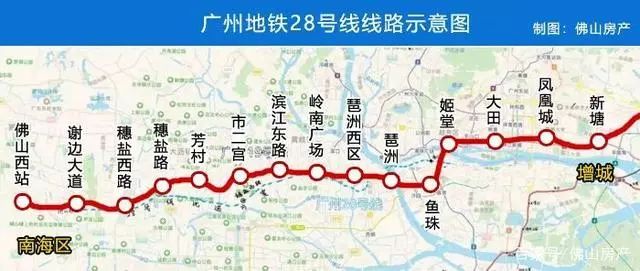 根据广州地铁第三期建设规划调整及山地铁第三线网规划,广双方