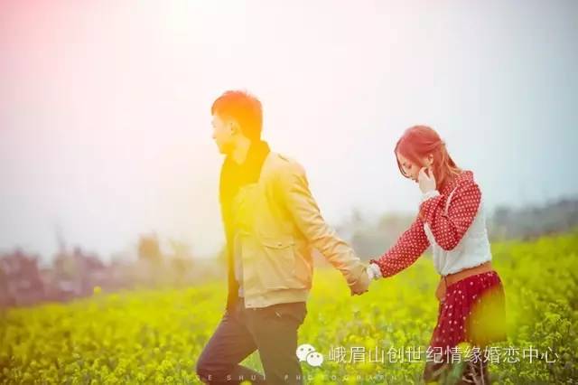 【创世纪情缘微课堂】教你8招辨别男人的爱情真伪