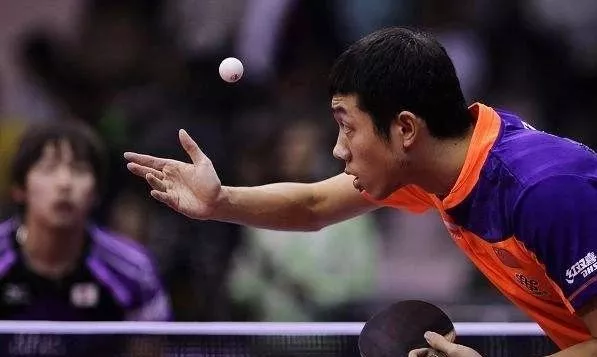 选手有这十个发球错误,那就表明你发球技术太