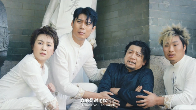 羞羞的铁拳:艾迪生与肯的比赛也是很激烈啊