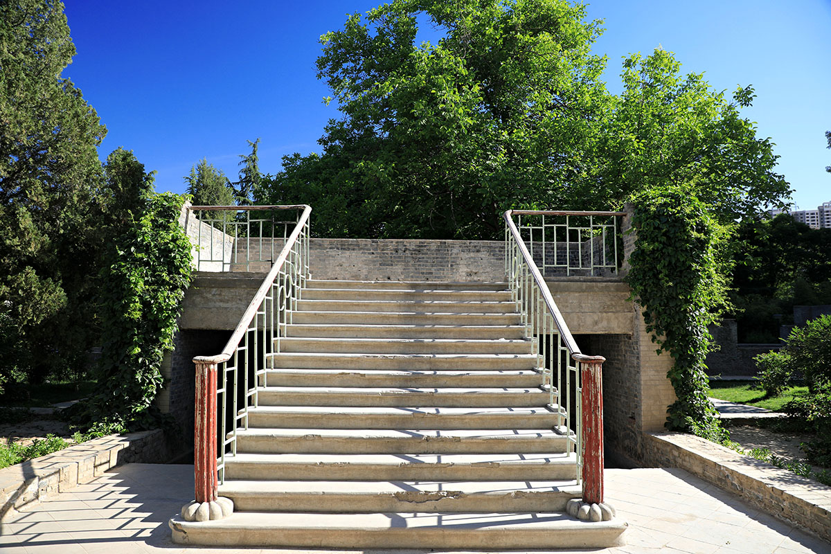 西北师范大学老校区印象记