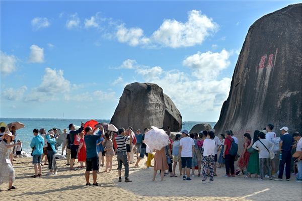 三亞過端午：追隨央視的鏡頭體驗海角天涯的別樣風情 旅遊 第2張