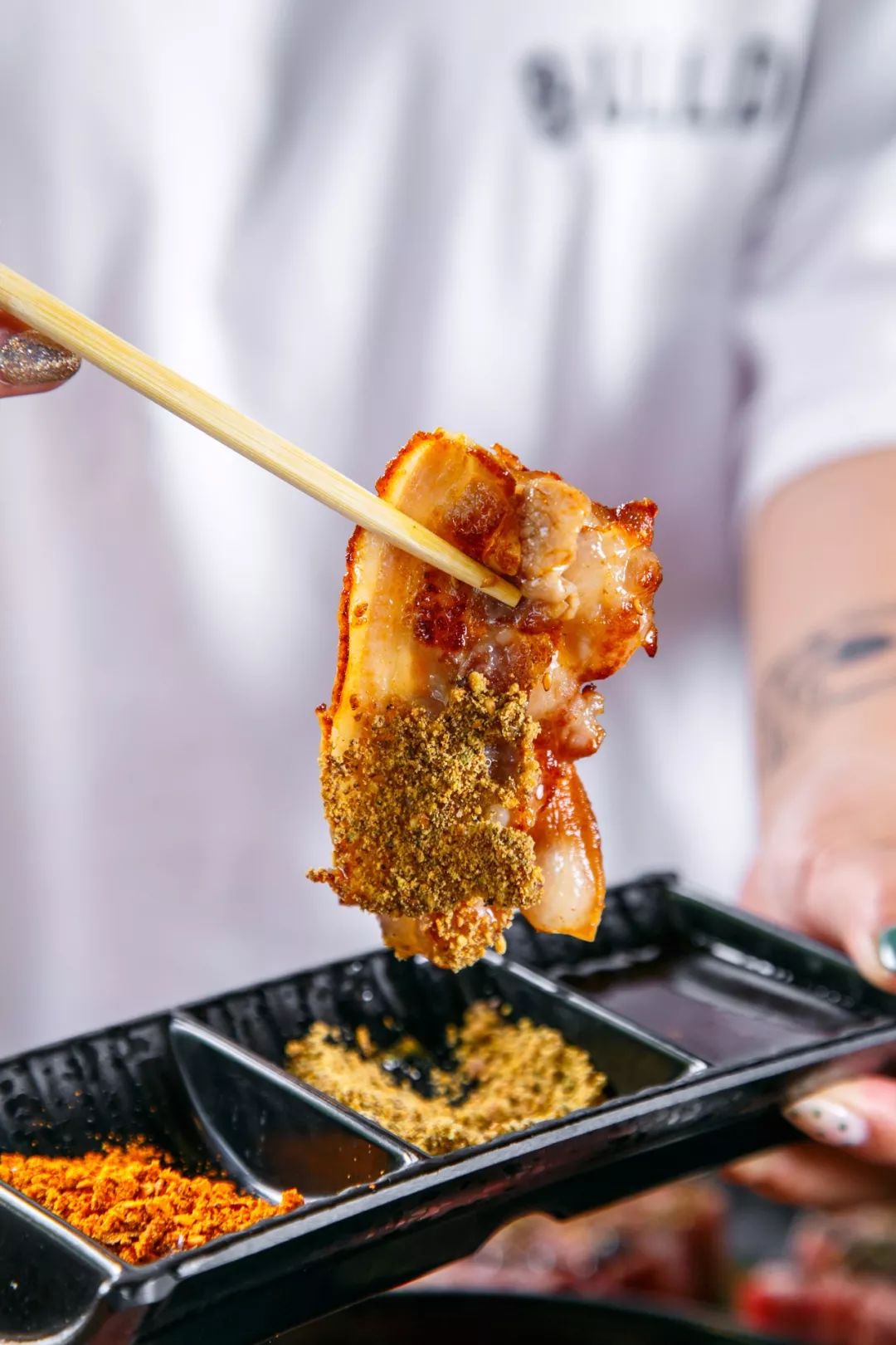 大浪烤肉 | 9.9元抢100元代金券!食肉兽们颤抖吧!