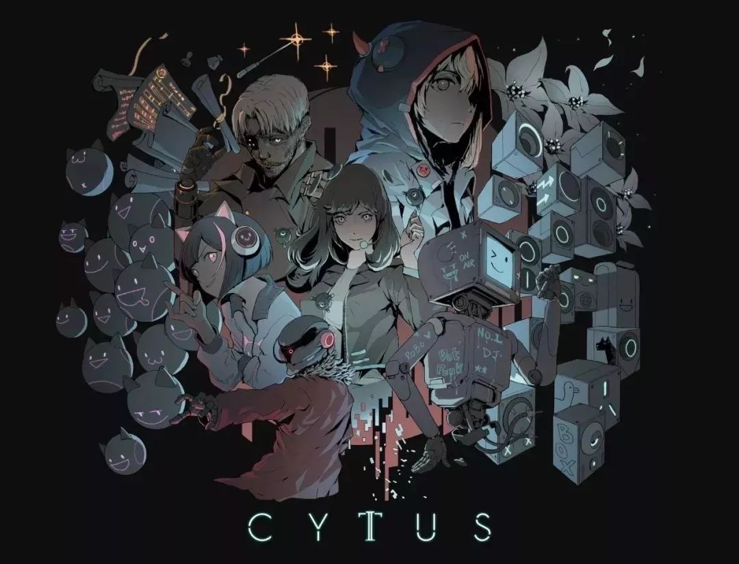 「 cytus ii」