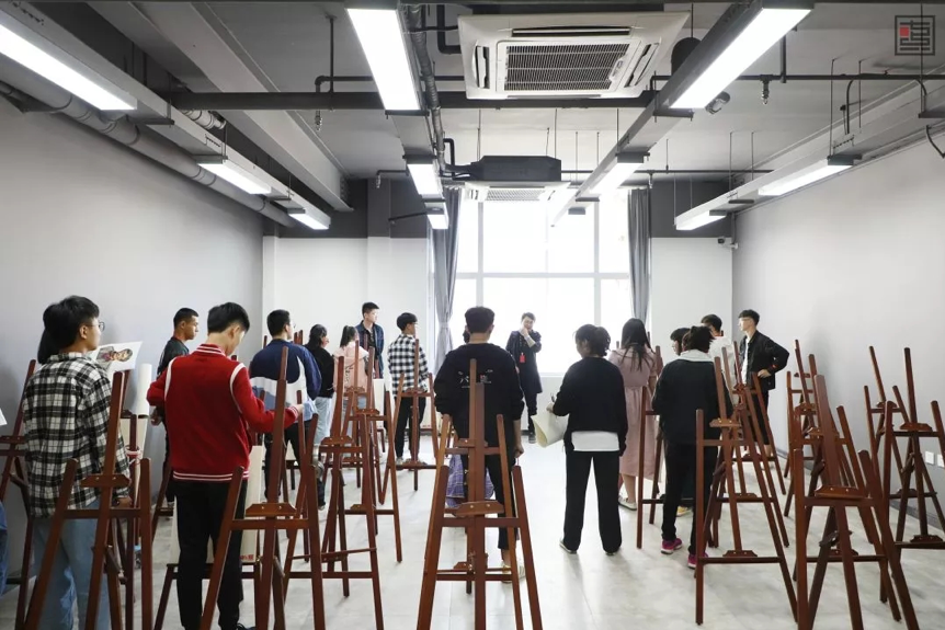 南宁画室排名_南宁图南画室图片(2)
