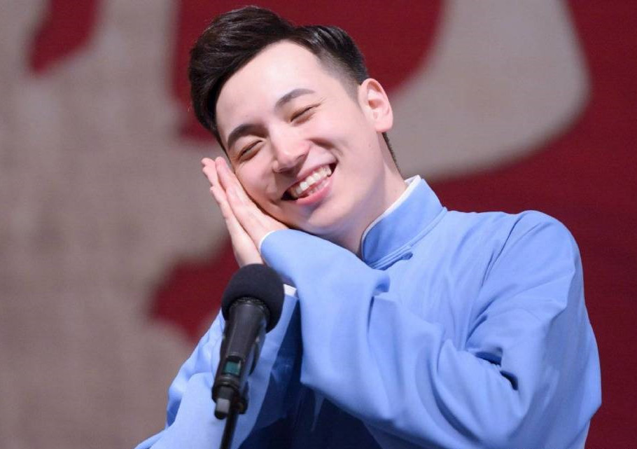 郭德纲外甥《笑傲江湖》首秀,颜值赶超张云雷