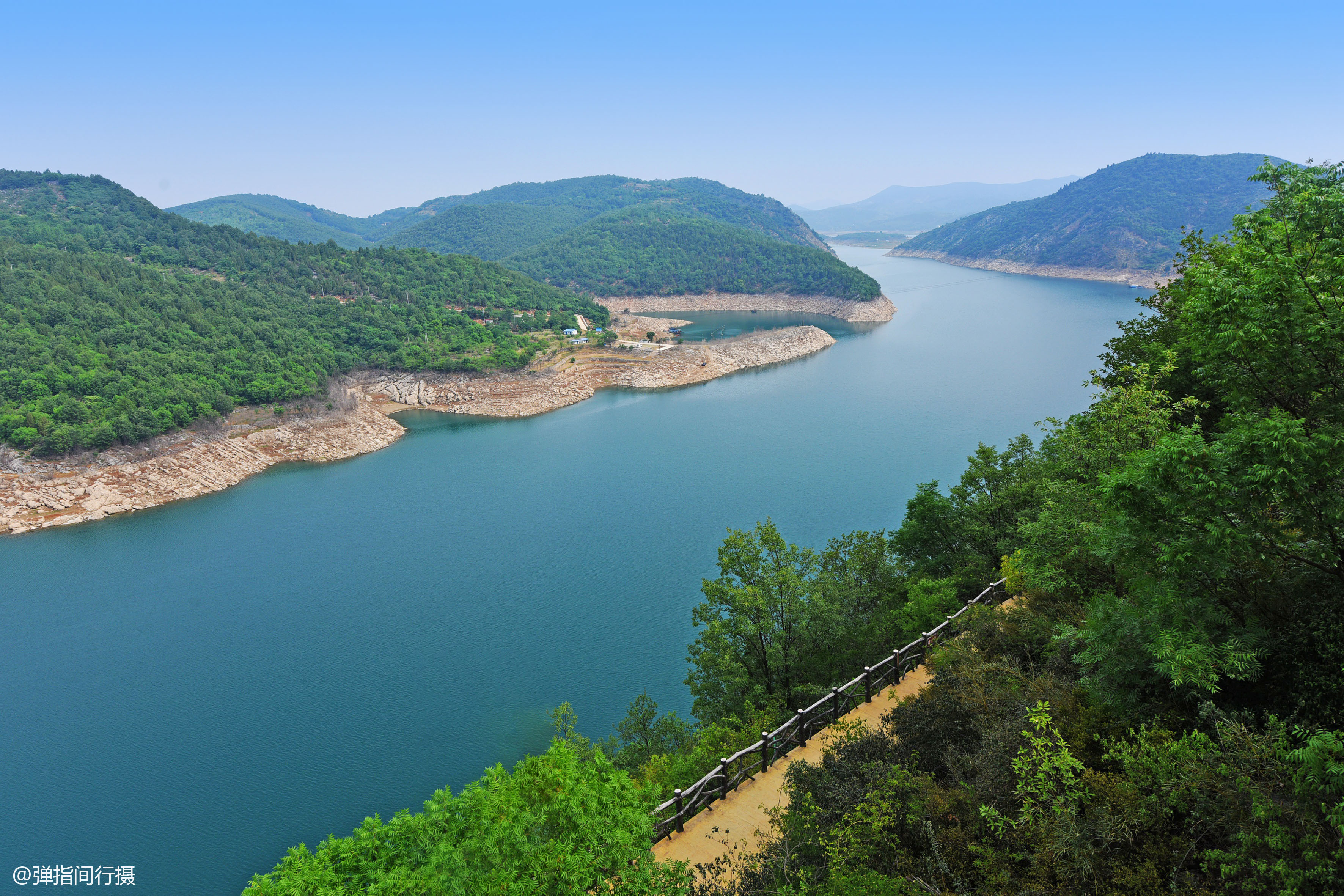 南水北调水源地,河南35万移民舍小家,为北方1亿民众送