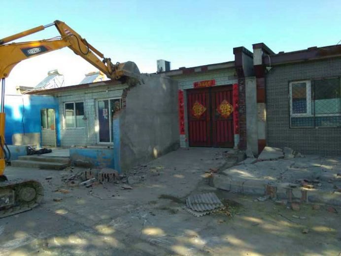 其实,不光是张家湾镇,按照计划,通州 9个乡镇360个平房村(含344个美丽