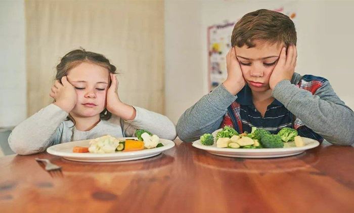                     孩子偏食不可取，让这几招来帮你