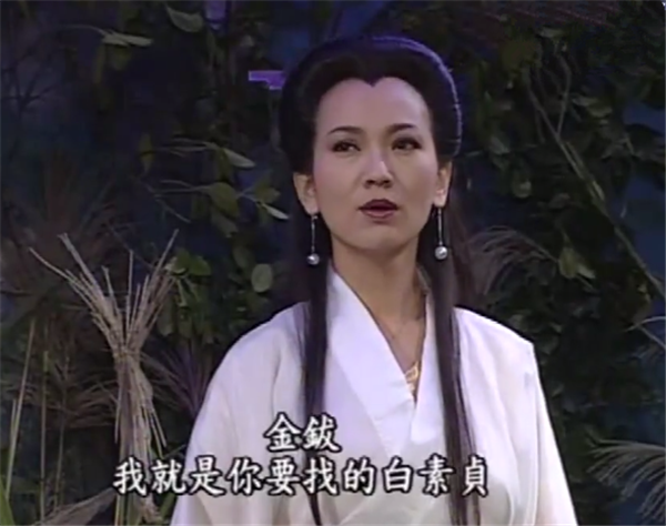 新白娘子传奇都是妖白娘子如何看待仕林跟胡媚娘这段感情