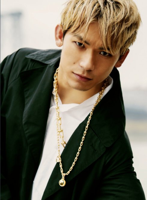 Akira娶台湾第一美女林志玲 扒扒跟他同期走红的组合成员现状 日本