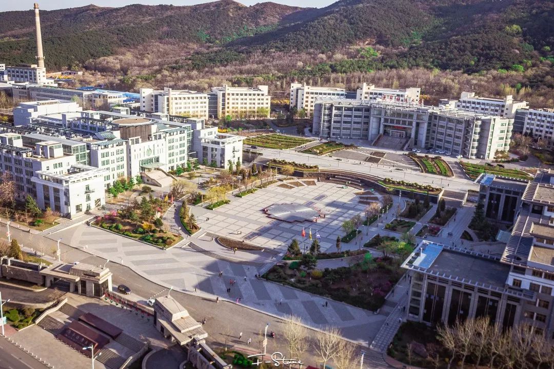 这就是你期待的辽宁科技大学