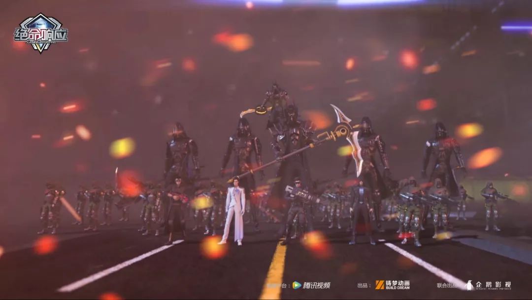 叶韵酷战智能猎人,巧儿战斗属性解锁!《绝命响应》第二集VIP上线!