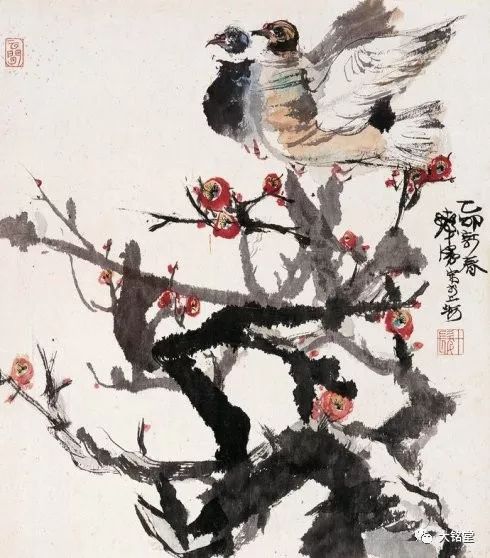 中国画大赏梅花档案篇