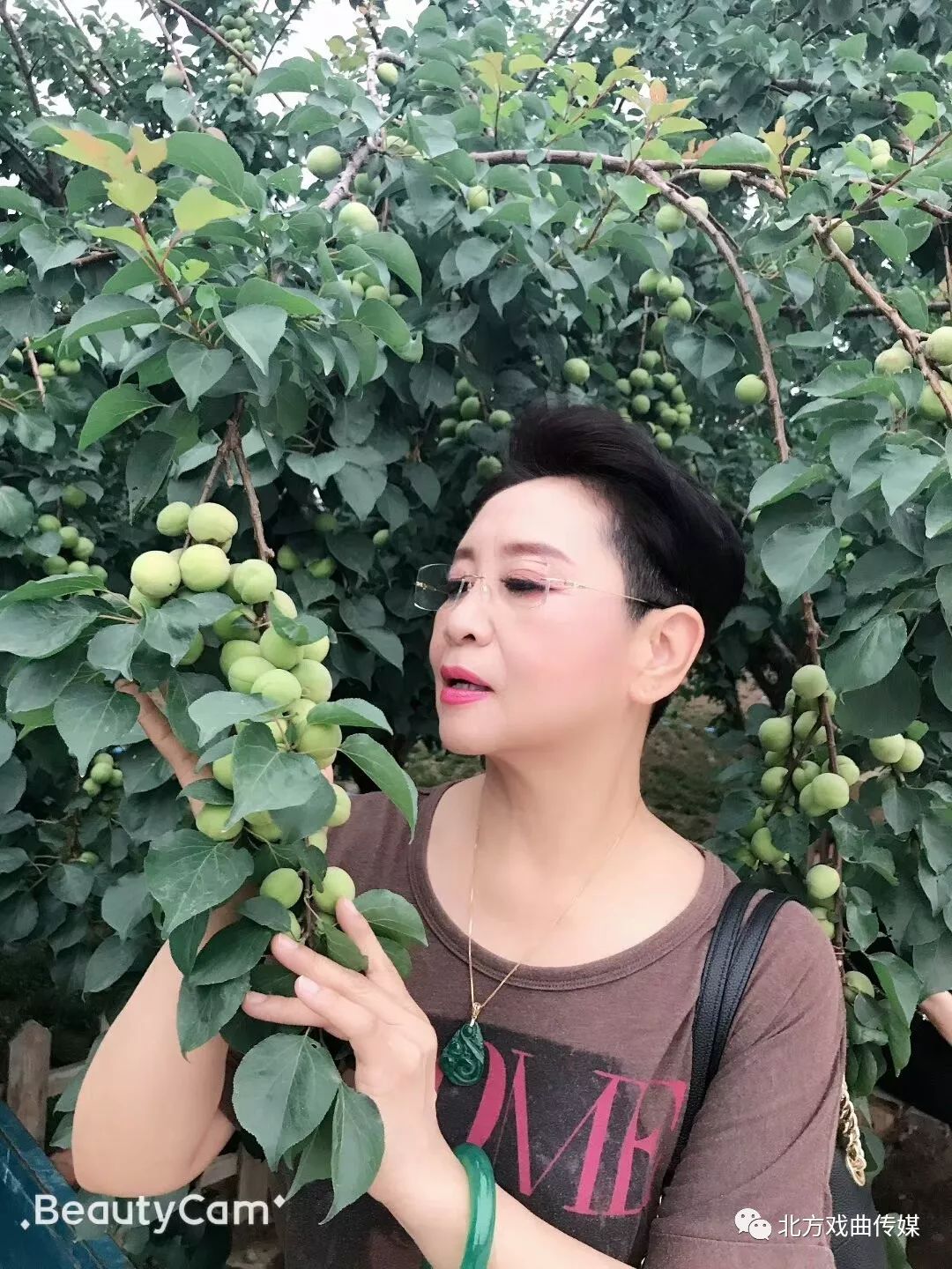 张秋玲.吴桂云.范丽丽.刘文静演出后.
